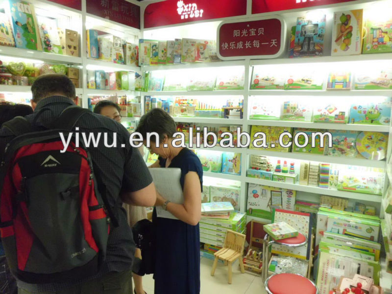 Yiwu Futian Market Toys