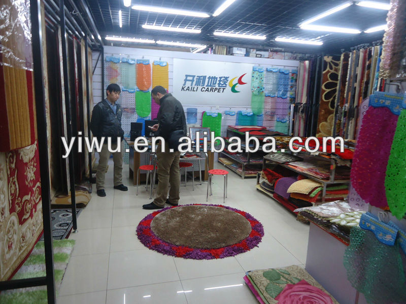 Yiwu Carpet Markets