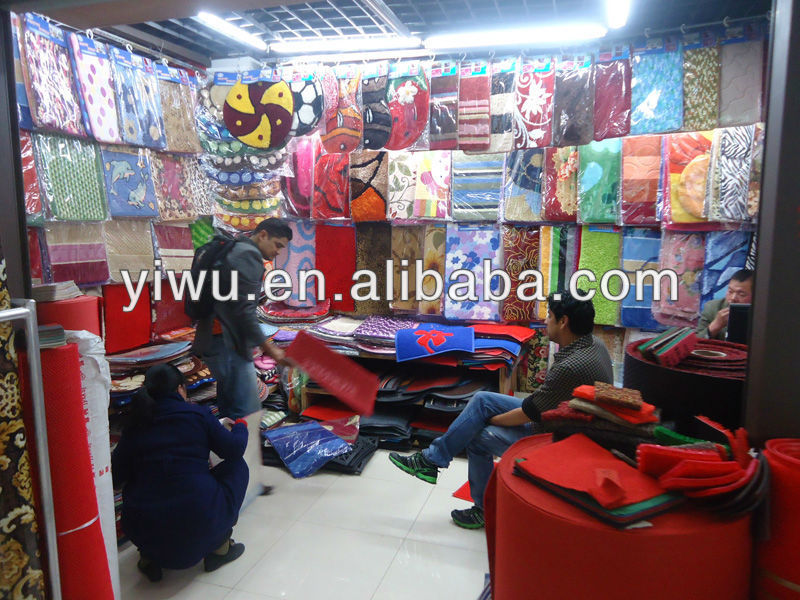 Yiwu Carpet Markets