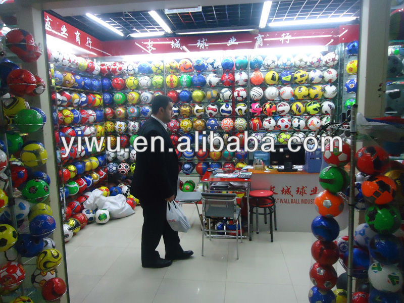 Yiwu Football Market