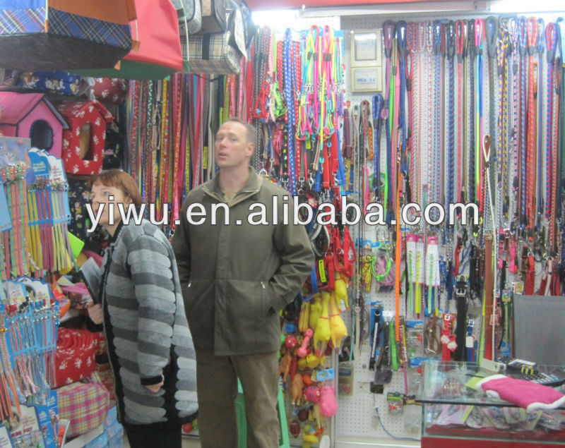 Yiwu Pets Accessories Market