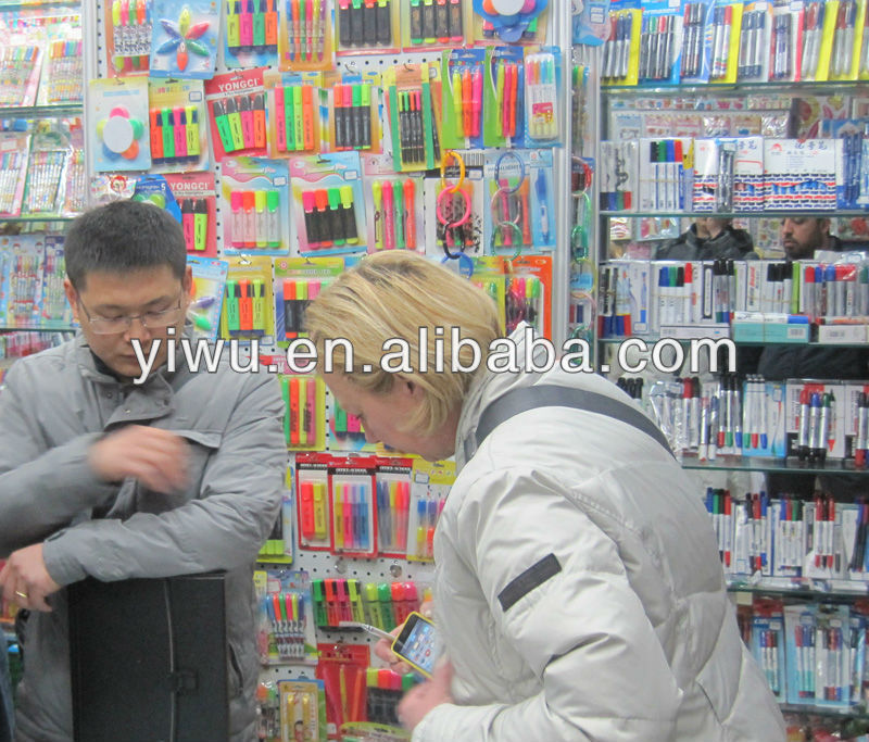 Yiwu Shopping Bags Market