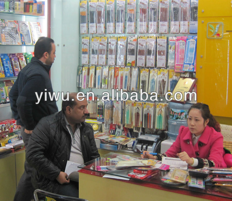 Yiwu Office Stationery Market