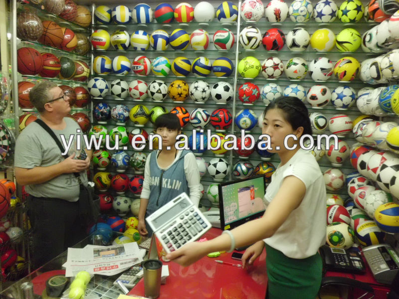 Yiwu Basketball and Football Market