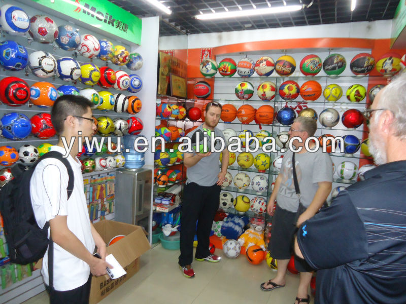 Yiwu Entertainment and Sports Products Market