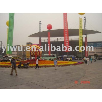 To Be Your Agent in Yiwu Fair