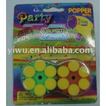 Sell Party Popper Pistol for Mixed Container in Yiwu China