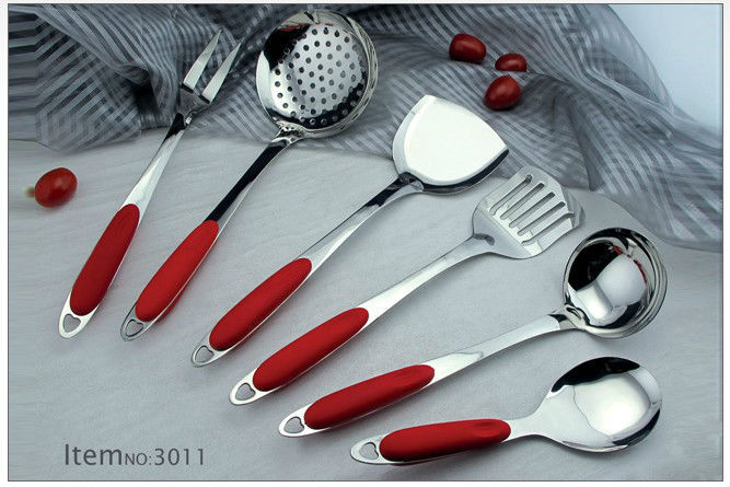 Fashion stainless steel kitchenware kitchen tool units kitchen pantry units appliance 3011