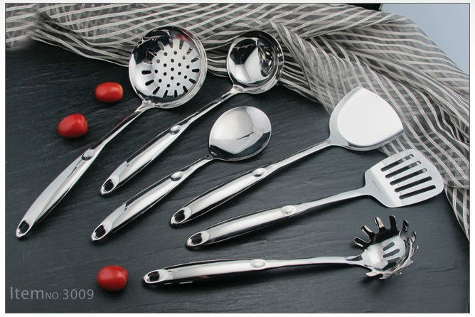 Fashion stainless steel kitchenware kitchen tool units kitchen pantry units appliance 3009