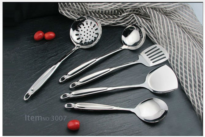Fashion stainless steel kitchenware kitchen tool units kitchen pantry units appliance 3007