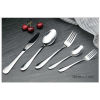 New stainless steel table knife fork spoon brand dinner fork spoon tableware 1006
