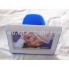 Dollar Store Item Photo Frame with Pencil Holder