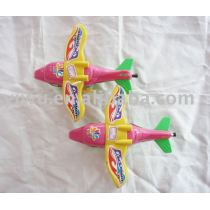 Dollar Store Item plastic toys aeroplane