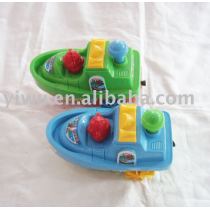 Dollar Store Item plastic toys boat
