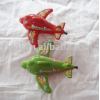 Dollar Store Item plastic toys aeroplane toy