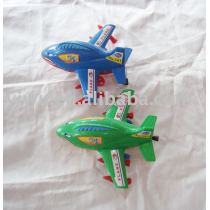 Dollar Store Item plastic toys aeroplane