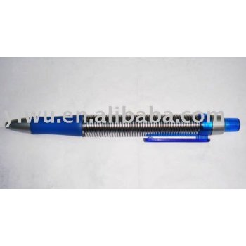 Spring Steel Ballpen/Promotion pen/Gift pen