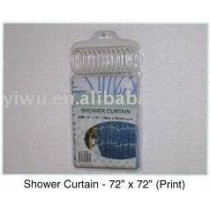 Yiwu Dollar Store Item Agent of Shower Curtain