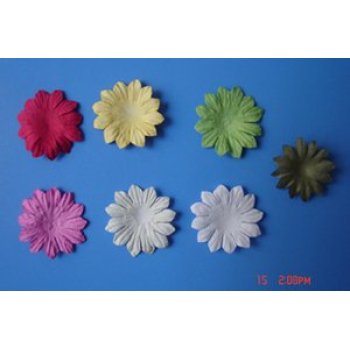 Paper Flowers 2.5CM