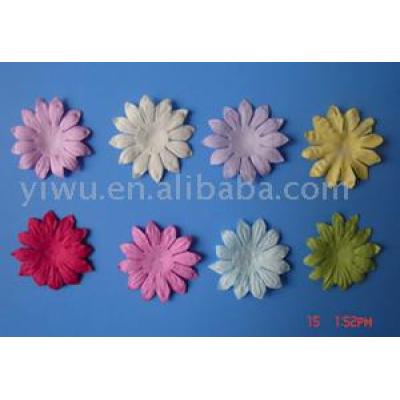 Paper Flowers 3.5cm