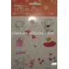 scrapbooking sticker to you