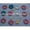 Sell Paper Flowers for Scrapbooking