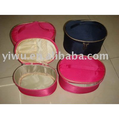 cosmetic case set for promotion gift