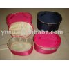 cosmetic case set for promotion gift