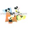 Mickey Mouse Cotton Pillow Quilt