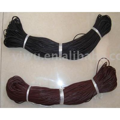 Leather String