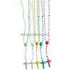Plastic Souvenirs Necklace