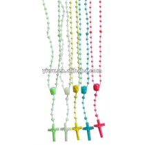 Plastic Souvenirs Necklace