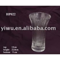 Glass Vase,Clear glass vase, Flower Vase