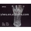 Glass Vase,Clear glass vase, Flower Vase