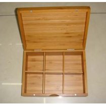 Bamboo Box