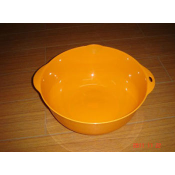 New plastic fruit plate dish bowl fruit vegetable plastic basket