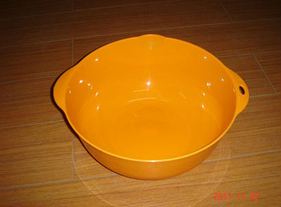 New plastic fruit plate dish bowl fruit vegetable plastic basket