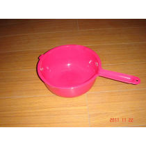 Handle fruit plate dish bowl fruit vegetable plastic basket