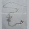 metal bra strap