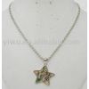 star shell necklace