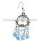 chandelier crystal earrings