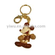 Mickey mouse key chain