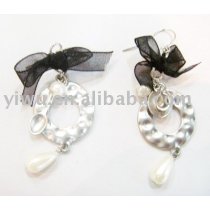 Scoop type Pearl Earrings