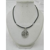 White rhinestone necklace