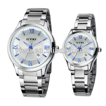 Sell 2013 Newest EYKI Couple Watch