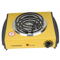 Single Electric Hot Plate electric cooking plate 03