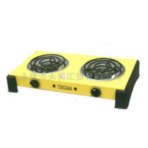 Double Electric Hot Plate electric cooking plate double induction cooking plate 03