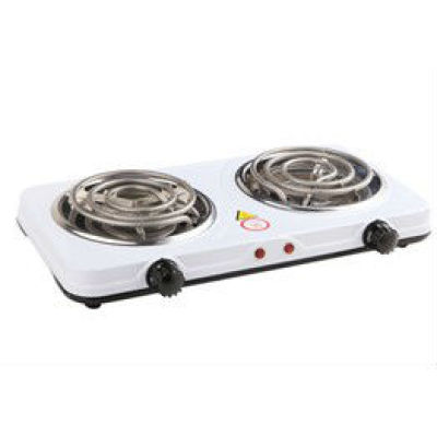Double Electric Hot Plate electric cooking plate double induction cooking plate 02