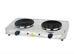 Double Electric Hot Plate electric cooking plate double induction cooking plate 09