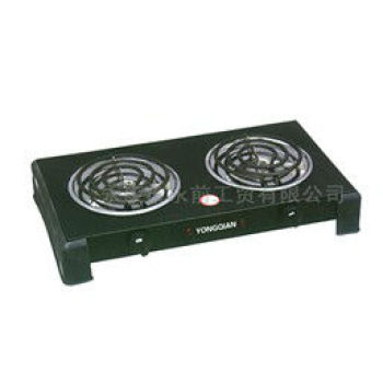 Double Electric Hot Plate electric cooking plate double induction cooking plate 05